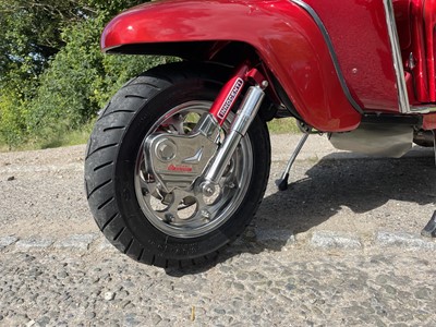 Lot 132 - 1964 Lambretta Li 177 Custom 'Tickety Boo'