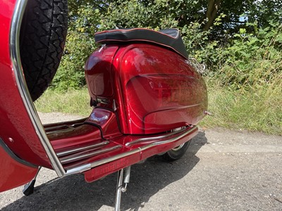Lot 132 - 1964 Lambretta Li 177 Custom 'Tickety Boo'