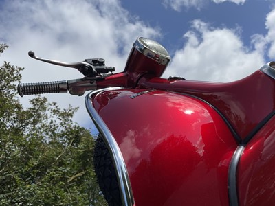 Lot 132 - 1964 Lambretta Li 177 Custom 'Tickety Boo'