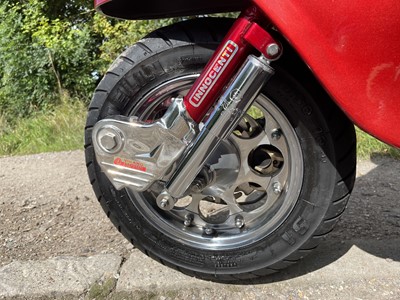 Lot 132 - 1964 Lambretta Li 177 Custom 'Tickety Boo'