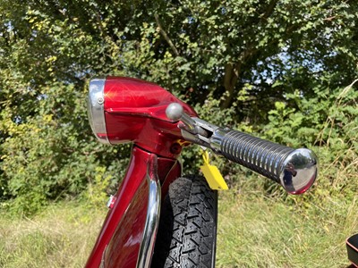 Lot 132 - 1964 Lambretta Li 177 Custom 'Tickety Boo'