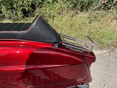 Lot 132 - 1964 Lambretta Li 177 Custom 'Tickety Boo'