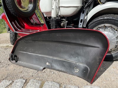 Lot 132 - 1964 Lambretta Li 177 Custom 'Tickety Boo'