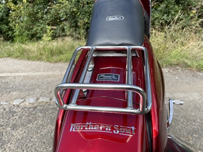Lot 132 - 1964 Lambretta Li 177 Custom 'Tickety Boo'