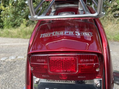 Lot 132 - 1964 Lambretta Li 177 Custom 'Tickety Boo'