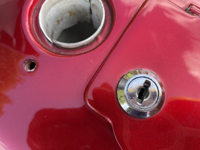 Lot 132 - 1964 Lambretta Li 177 Custom 'Tickety Boo'