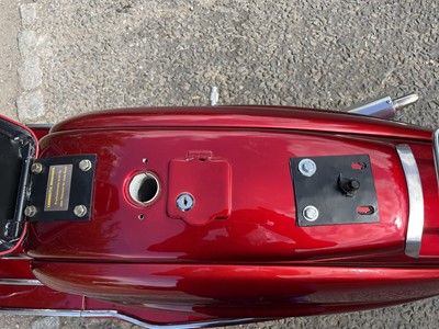 Lot 132 - 1964 Lambretta Li 177 Custom 'Tickety Boo'