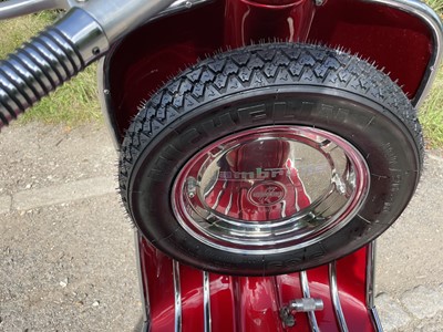 Lot 132 - 1964 Lambretta Li 177 Custom 'Tickety Boo'