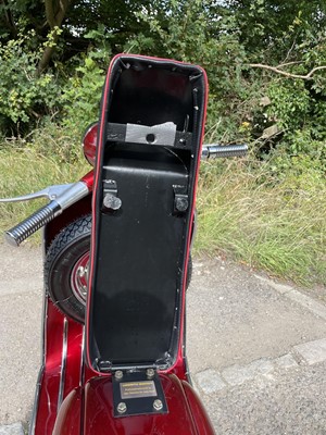 Lot 132 - 1964 Lambretta Li 177 Custom 'Tickety Boo'