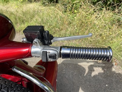 Lot 132 - 1964 Lambretta Li 177 Custom 'Tickety Boo'