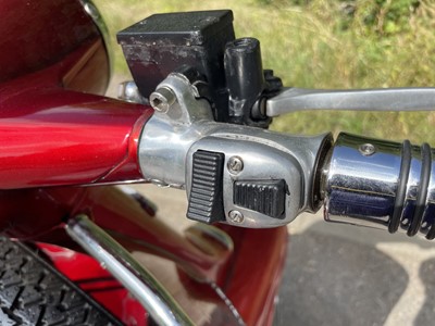 Lot 132 - 1964 Lambretta Li 177 Custom 'Tickety Boo'