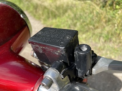 Lot 132 - 1964 Lambretta Li 177 Custom 'Tickety Boo'