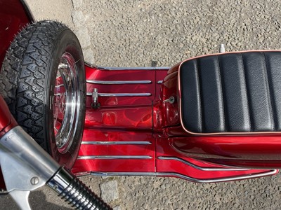 Lot 132 - 1964 Lambretta Li 177 Custom 'Tickety Boo'