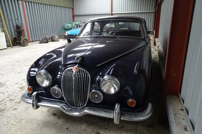 Lot 1968 Jaguar 340