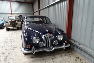 Lot 1968 Jaguar 340