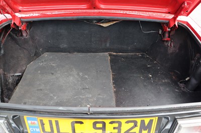 Lot 1974 Triumph Stag