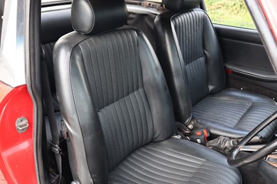 Lot 1974 Triumph Stag