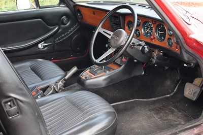 Lot 1974 Triumph Stag