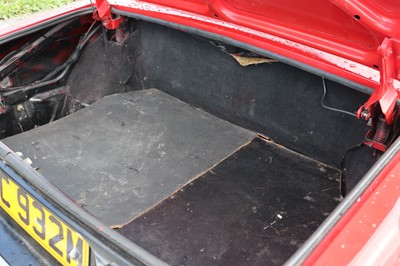 Lot 1974 Triumph Stag