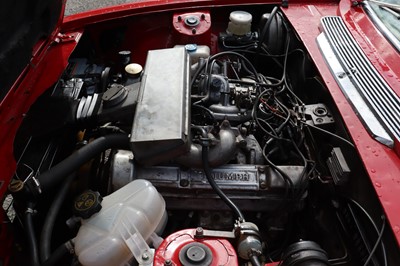Lot 1974 Triumph Stag