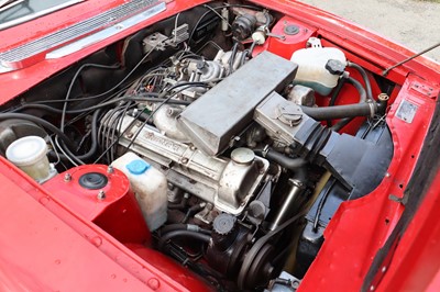 Lot 1974 Triumph Stag