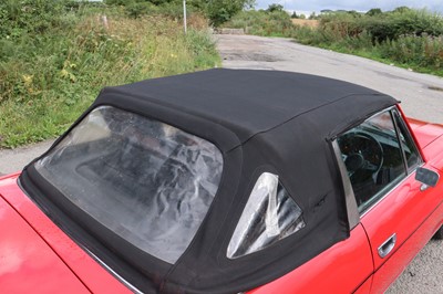 Lot 1974 Triumph Stag