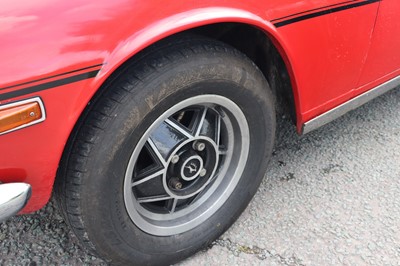 Lot 1974 Triumph Stag