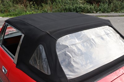 Lot 1974 Triumph Stag