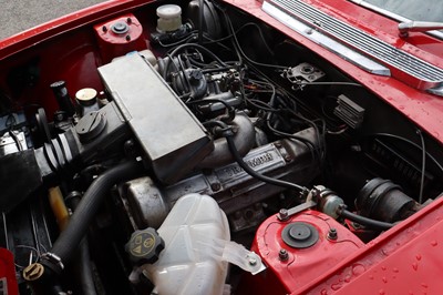 Lot 1974 Triumph Stag