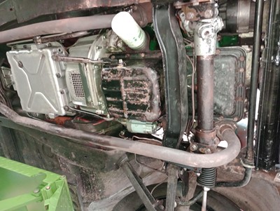 Lot 1974 Triumph Stag