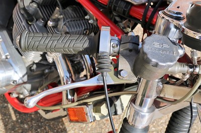 Lot 345 - 1976 Triumph Trident Harris Prototype