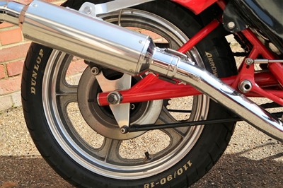 Lot 345 - 1976 Triumph Trident Harris Prototype