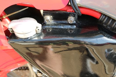 Lot 345 - 1976 Triumph Trident Harris Prototype
