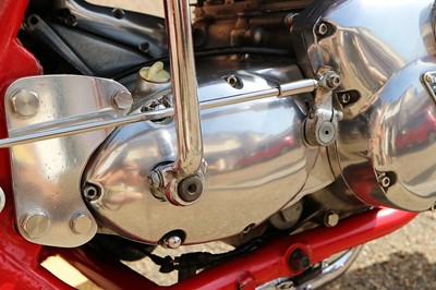 Lot 345 - 1976 Triumph Trident Harris Prototype
