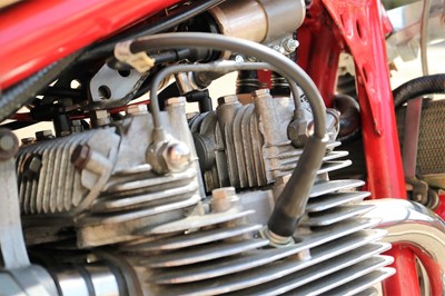 Lot 345 - 1976 Triumph Trident Harris Prototype
