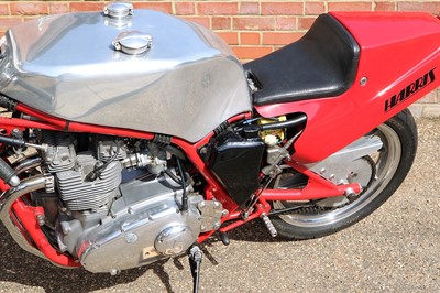 Lot 345 - 1976 Triumph Trident Harris Prototype