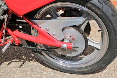 Lot 345 - 1976 Triumph Trident Harris Prototype