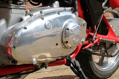 Lot 345 - 1976 Triumph Trident Harris Prototype