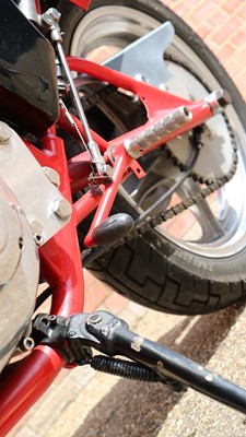 Lot 345 - 1976 Triumph Trident Harris Prototype