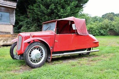 Lot 214 - 1934 Morgan Family Runabout