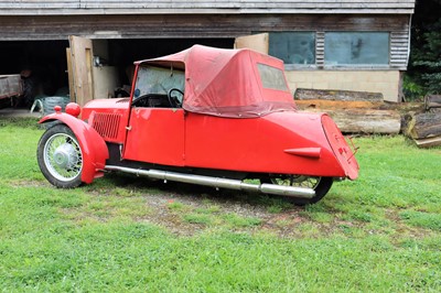 Lot 214 - 1934 Morgan Family Runabout