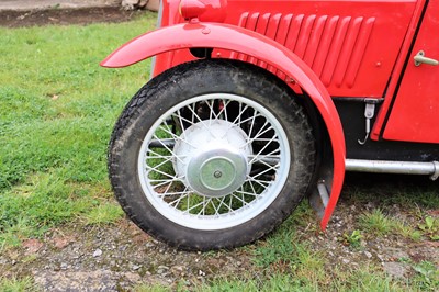 Lot 214 - 1934 Morgan Family Runabout