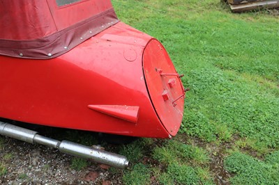 Lot 214 - 1934 Morgan Family Runabout