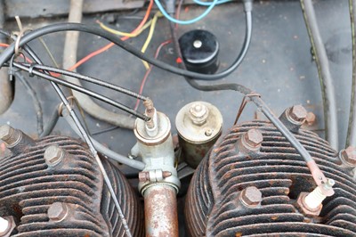 Lot 214 - 1934 Morgan Family Runabout