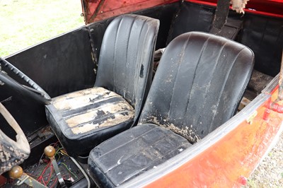 Lot 214 - 1934 Morgan Family Runabout