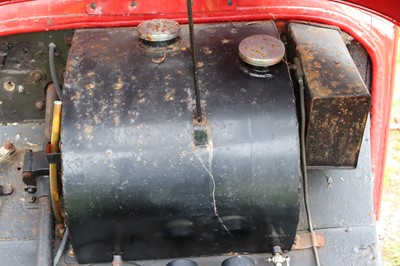 Lot 214 - 1934 Morgan Family Runabout