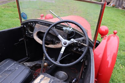 Lot 214 - 1934 Morgan Family Runabout