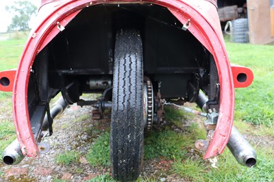 Lot 214 - 1934 Morgan Family Runabout