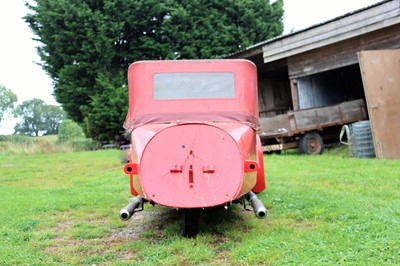 Lot 214 - 1934 Morgan Family Runabout