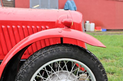 Lot 214 - 1934 Morgan Family Runabout
